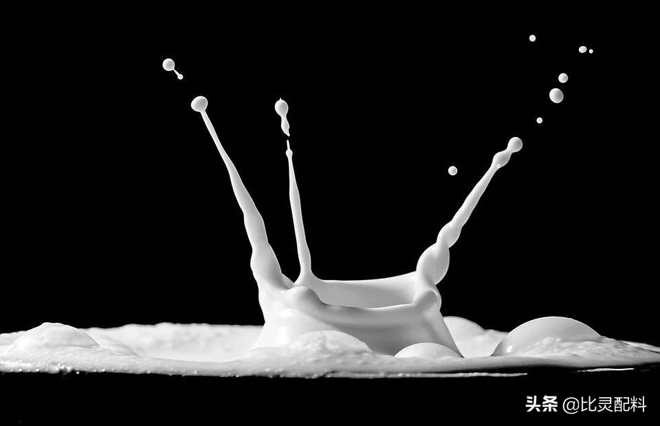 迷于风味，醉于口感，新一代油脂粉末应用在乳饮料产品