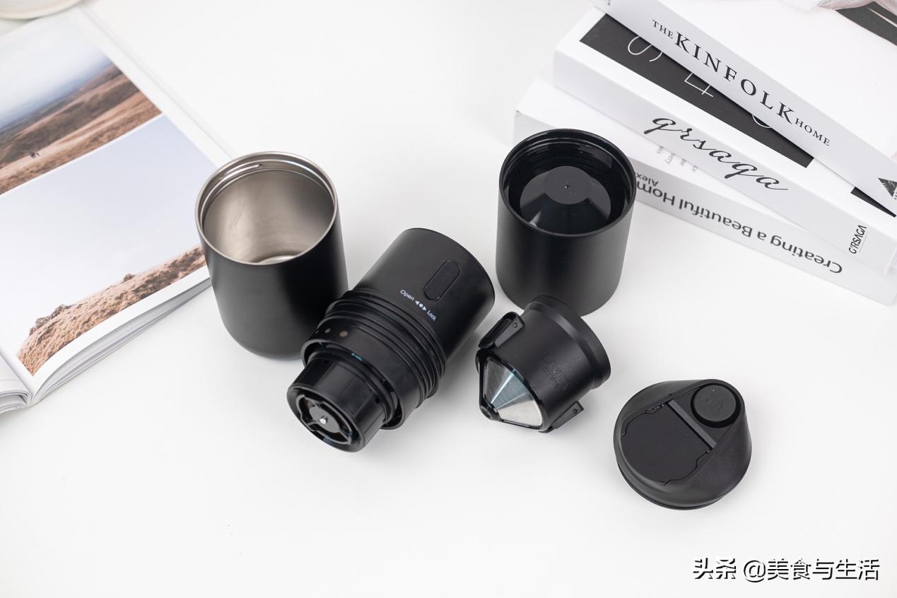 现磨咖啡5元一杯,自动现磨现煮咖啡