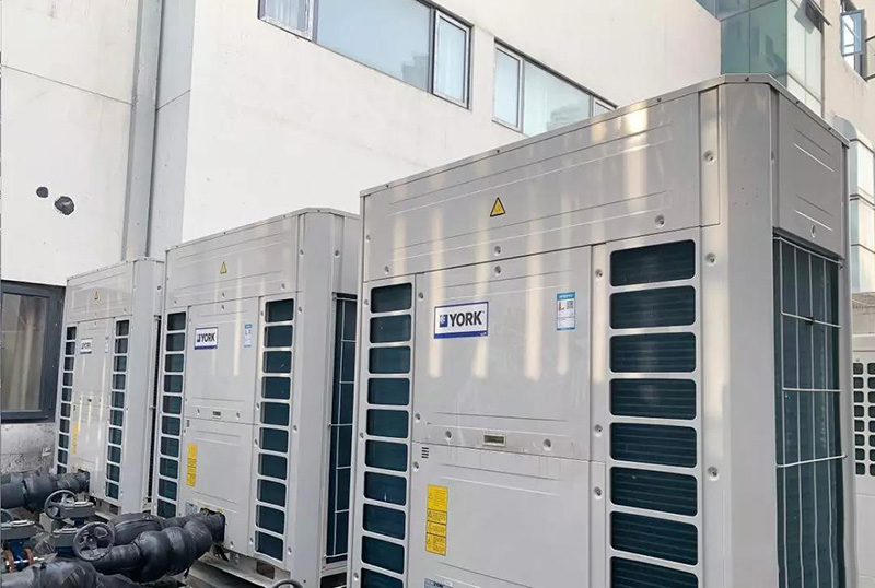 大金中央空调和约克中央空调对比,约克中央空调的配置方案怎么看