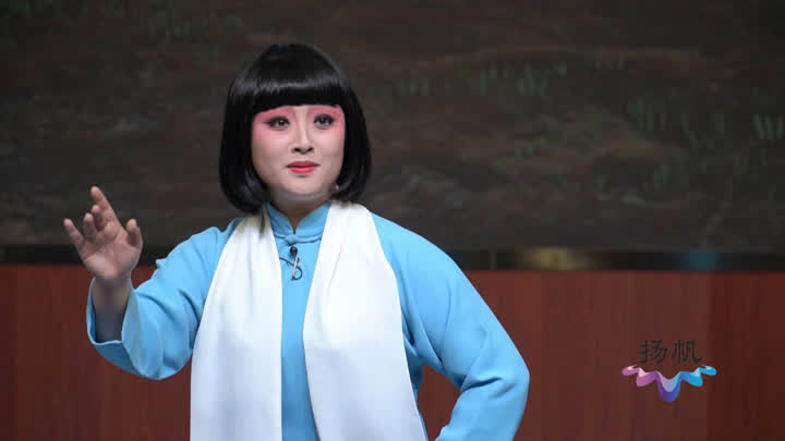 传承红色经典扬州首个扬剧少儿基地揭牌