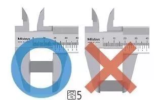 卡尺怎么用,卡尺你用对了吗