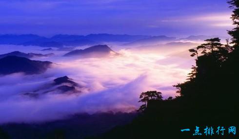 中国十大枫叶旅游景点,中国最刺激的十大景点