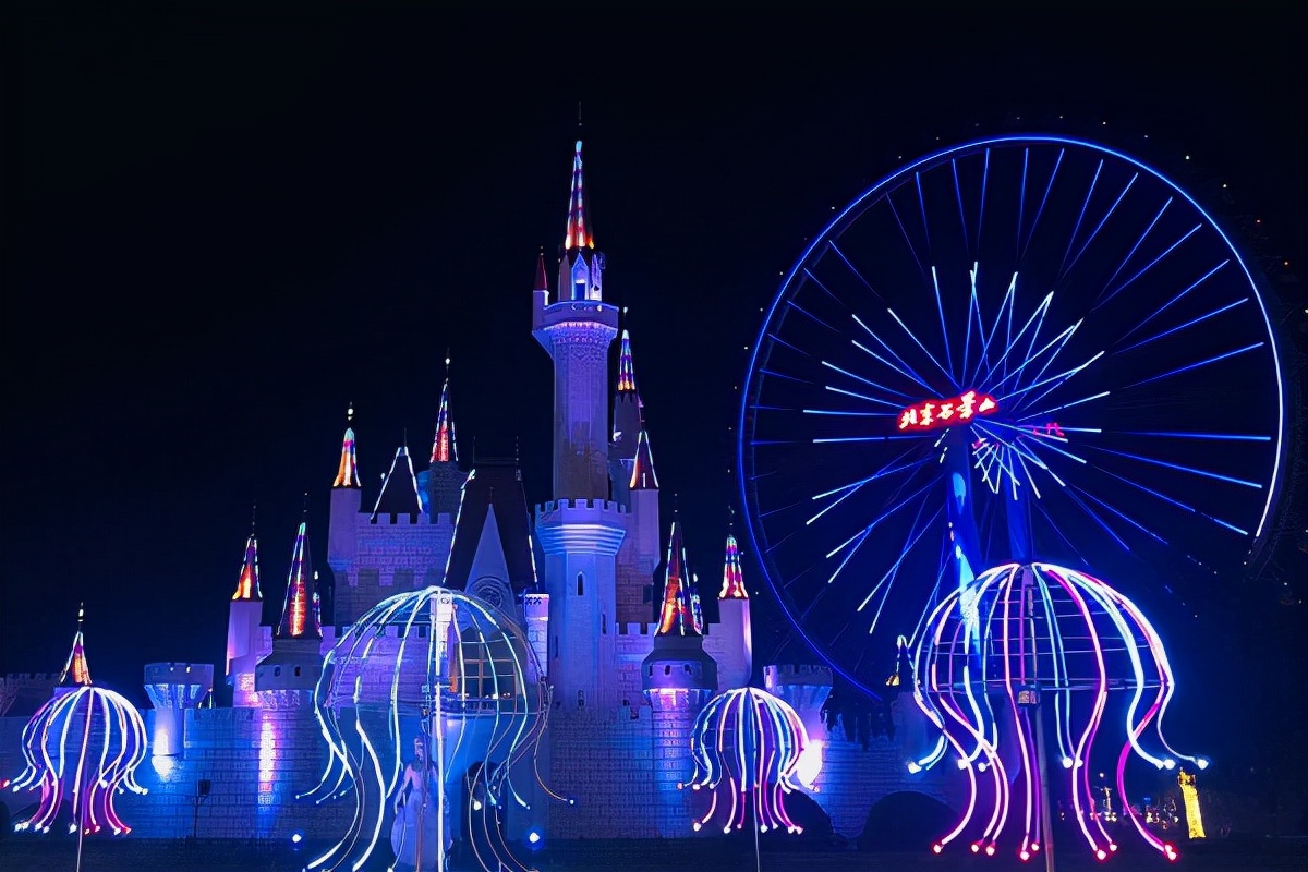 好消息北京,西游记主题乐园北京昌平