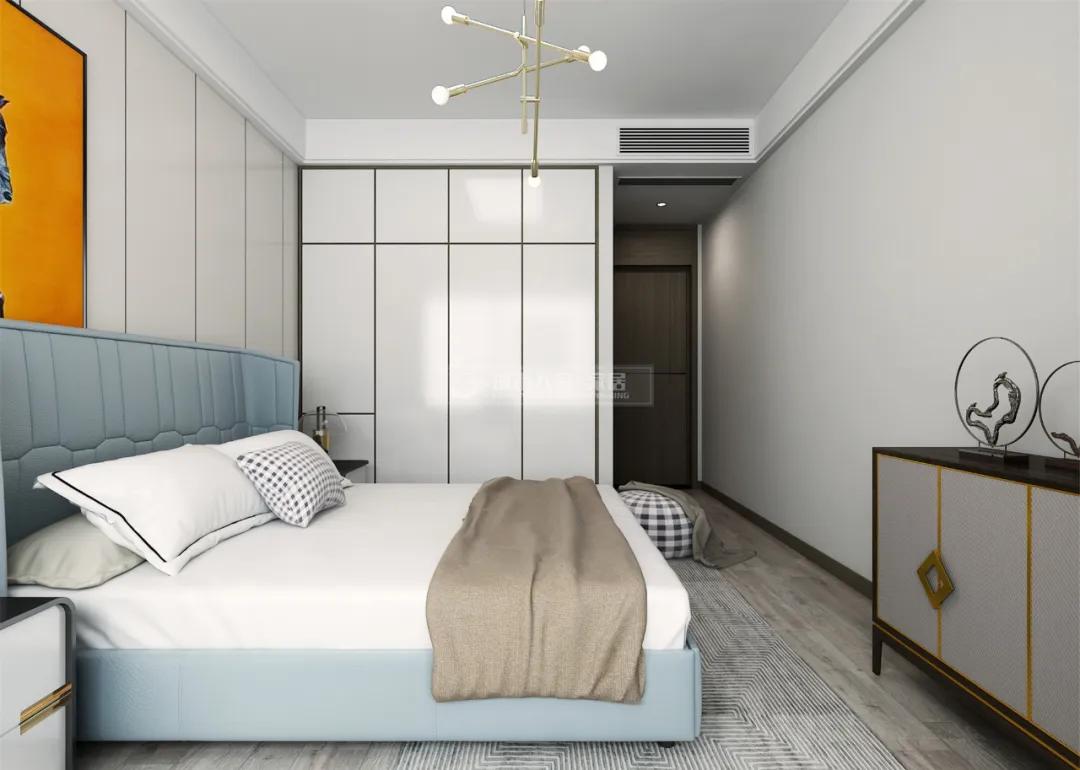 银川装修案例|自带高级感的家,到底有多美?这样的设计超级好看