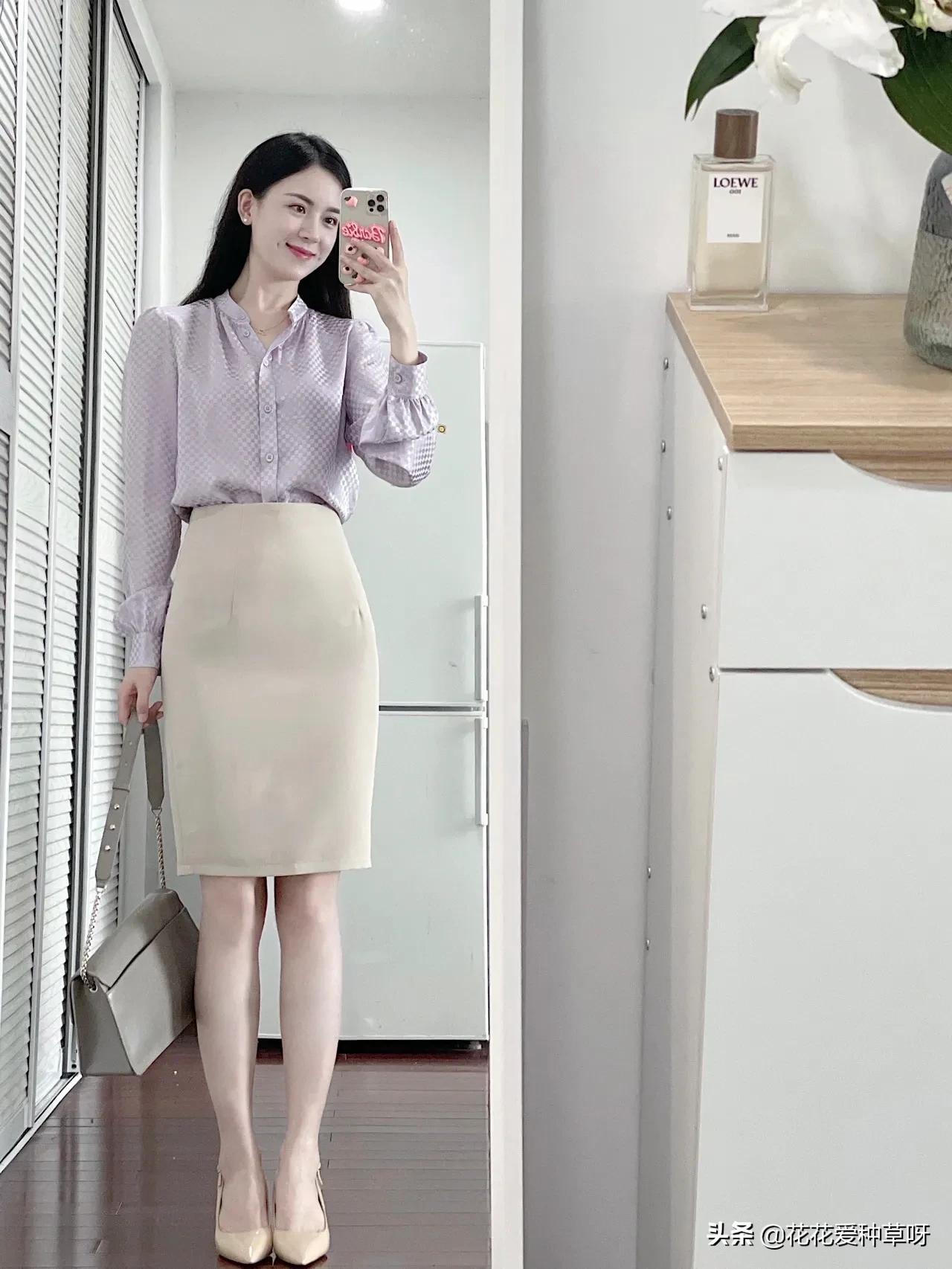 初秋穿搭|今天又是温柔气质小姐姐的一天呀