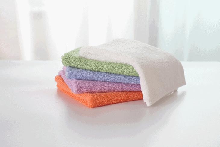 毛巾脏了怎么清洗最有效,毛巾脏了又脏又硬怎么洗干净