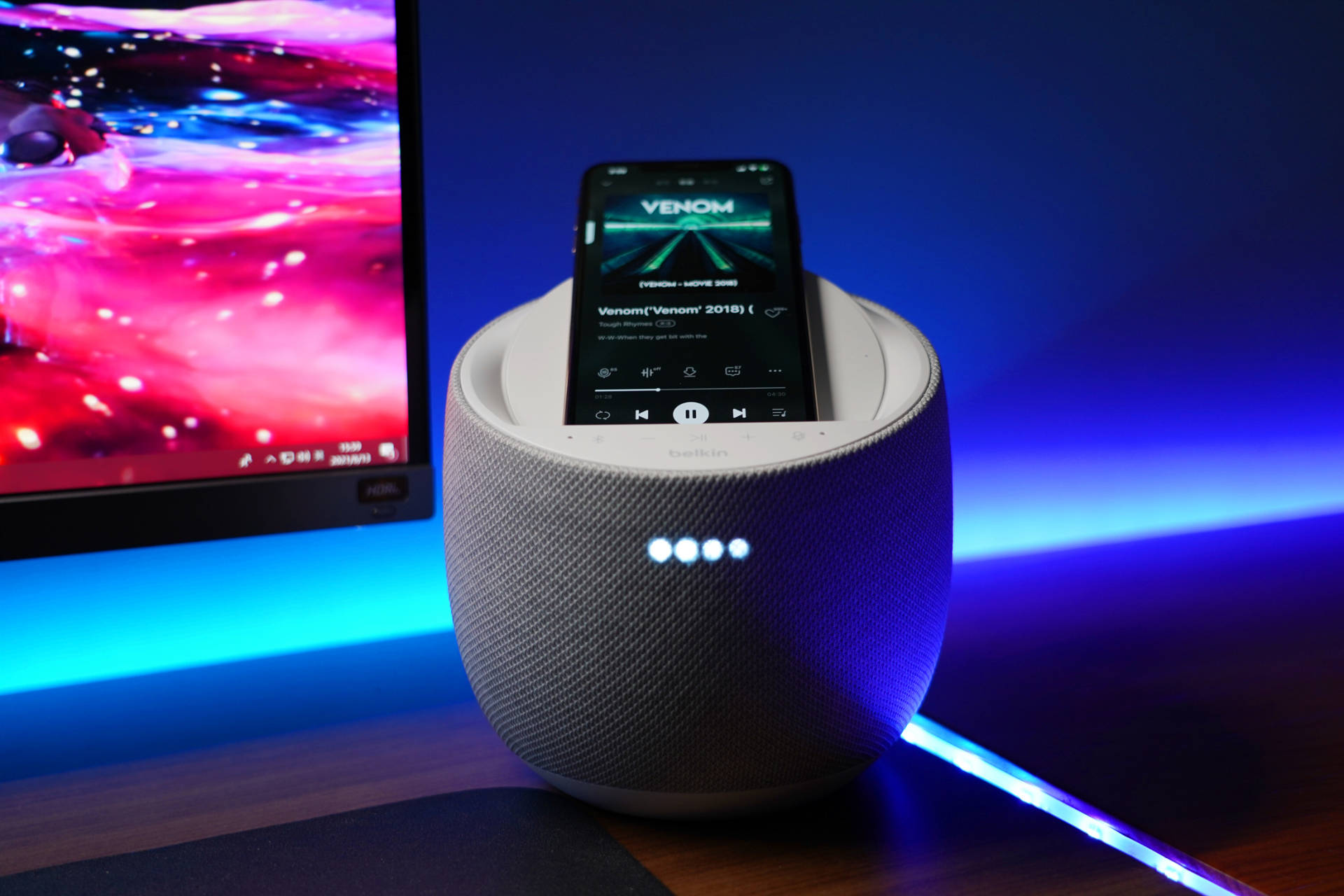 贝尔金帝瓦雷音箱海外版和国行版,贝尔金帝瓦雷音响测评