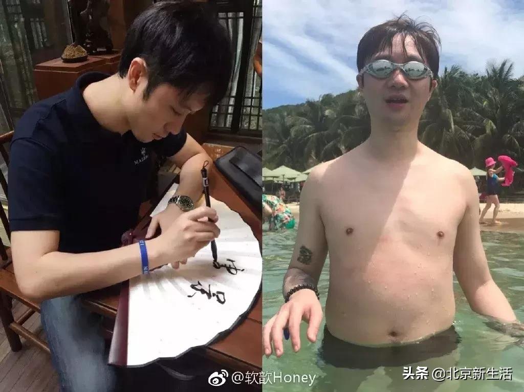 结婚前后老公的变化对比图,盘点男友结婚前结婚后的长相