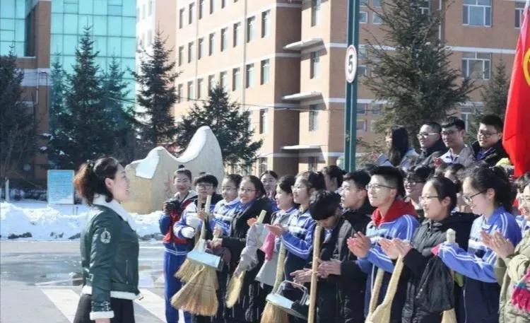 吉林省top10高中,长春市九台区四中是重点高中吗