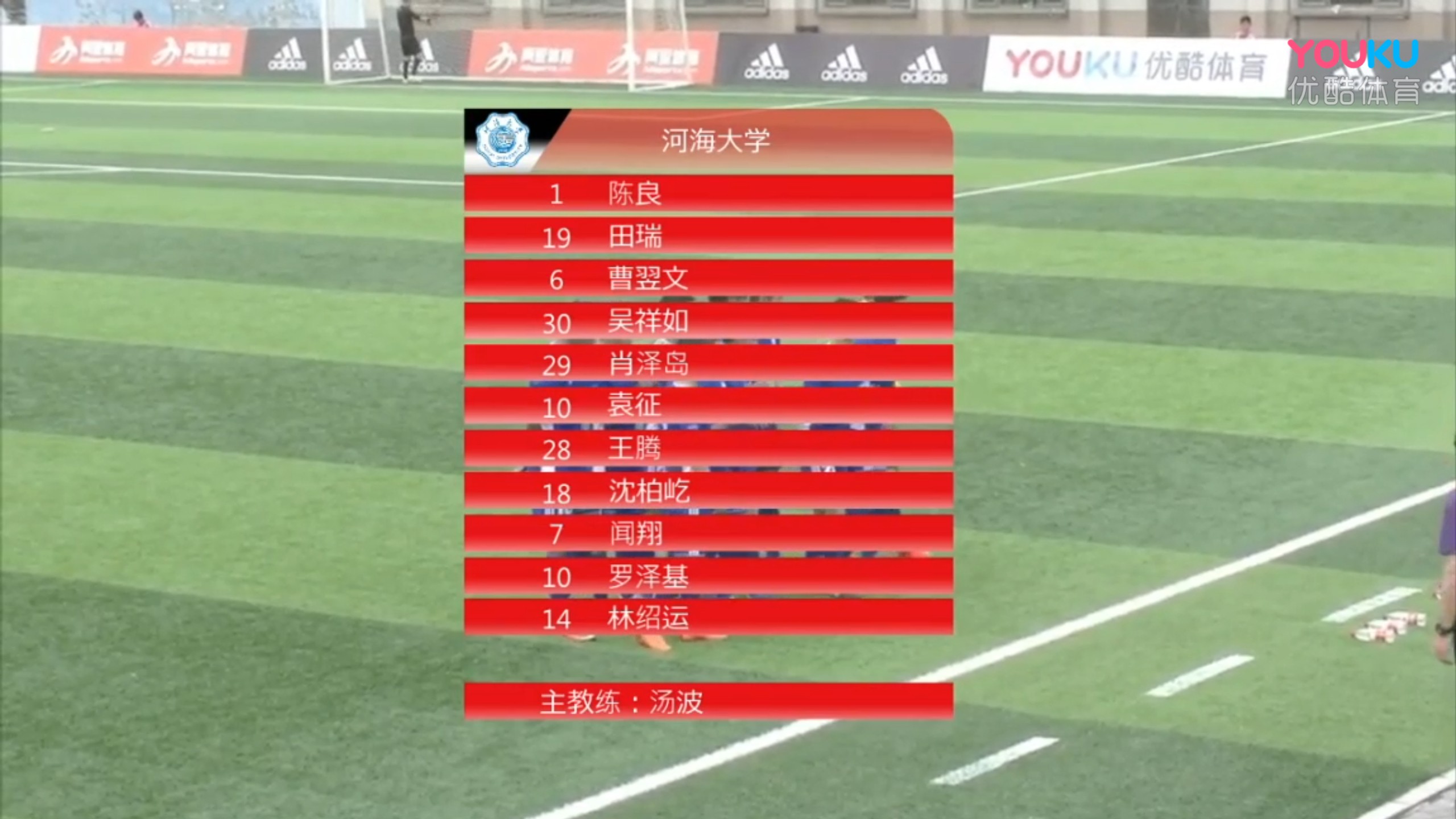 cufa超冠联赛河海,cufa超冠夺冠