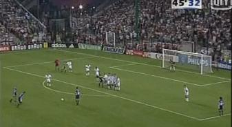 1998年世界杯是最经典的吗,1998年世界杯最精彩的一球