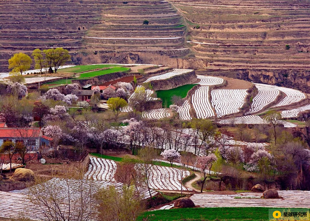 甘肃荒凉风景视频,甘肃荒凉的美景