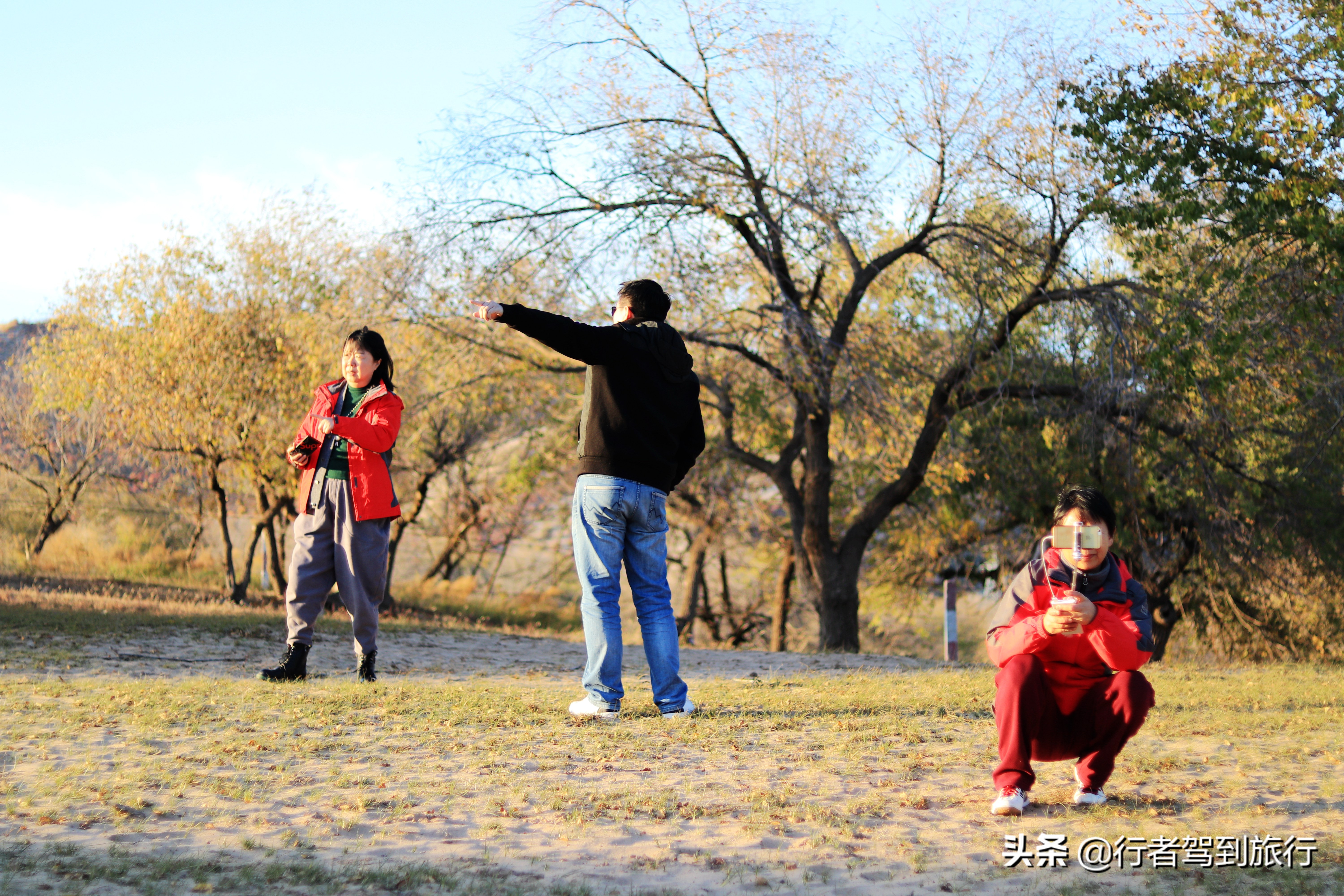 冬季克旗旅游自驾游攻略,克什克腾旗看秋色攻略