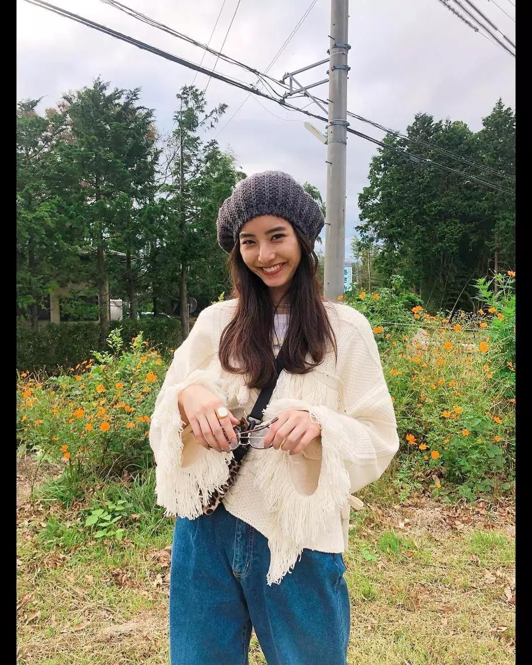 黑色阔腿裤加长版垂感慵懒风秋冬,秋冬慵懒感阔腿裤