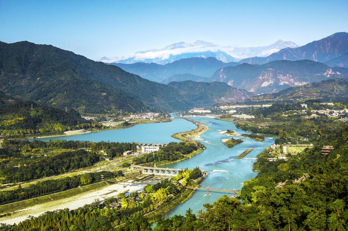 为什么会发洪水洪水从哪里来,发洪水时洪水都是怎么解决的