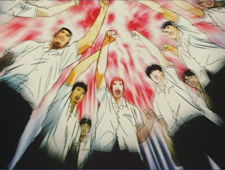 我想打篮球三井寿,我要打篮球