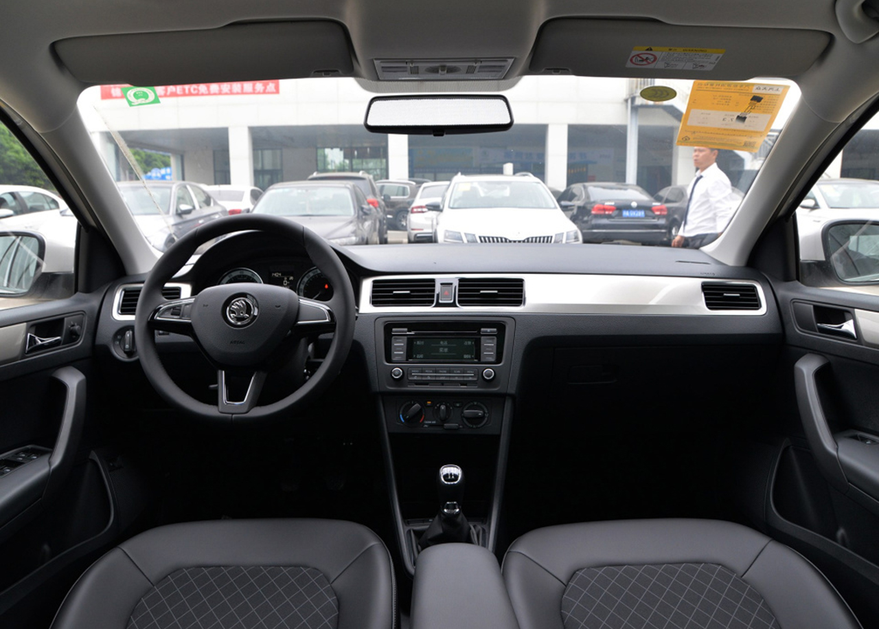 斯柯达昕锐上市,耐开还省油,售价仅7.69万起,最亲民的德系车