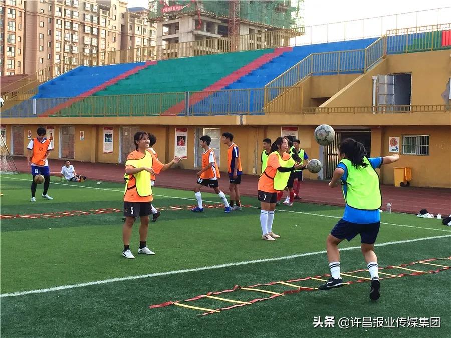 3年多时间培养出23名国家级运动员！许昌这名老师真中