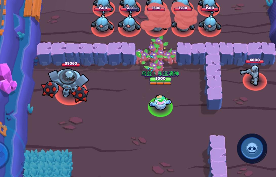 荒野乱斗看起来很强的英雄,荒野乱斗最容易看出哪个传奇