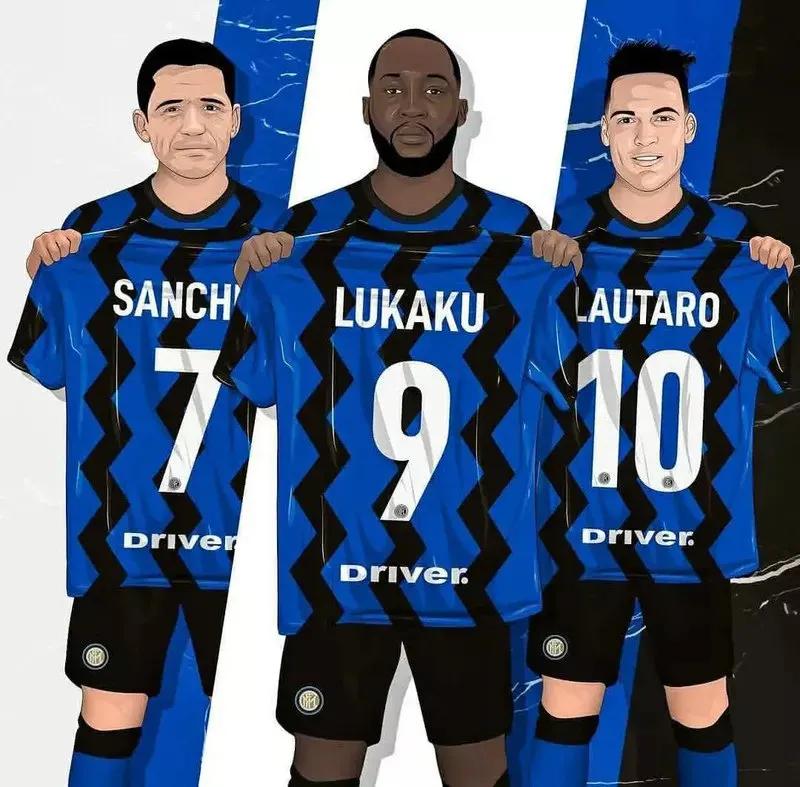 豪门7、9、10号组合谁家强？巴萨骂骂咧咧退出了群聊…