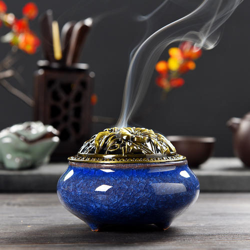 任尔烧香的意思,任尔烧香