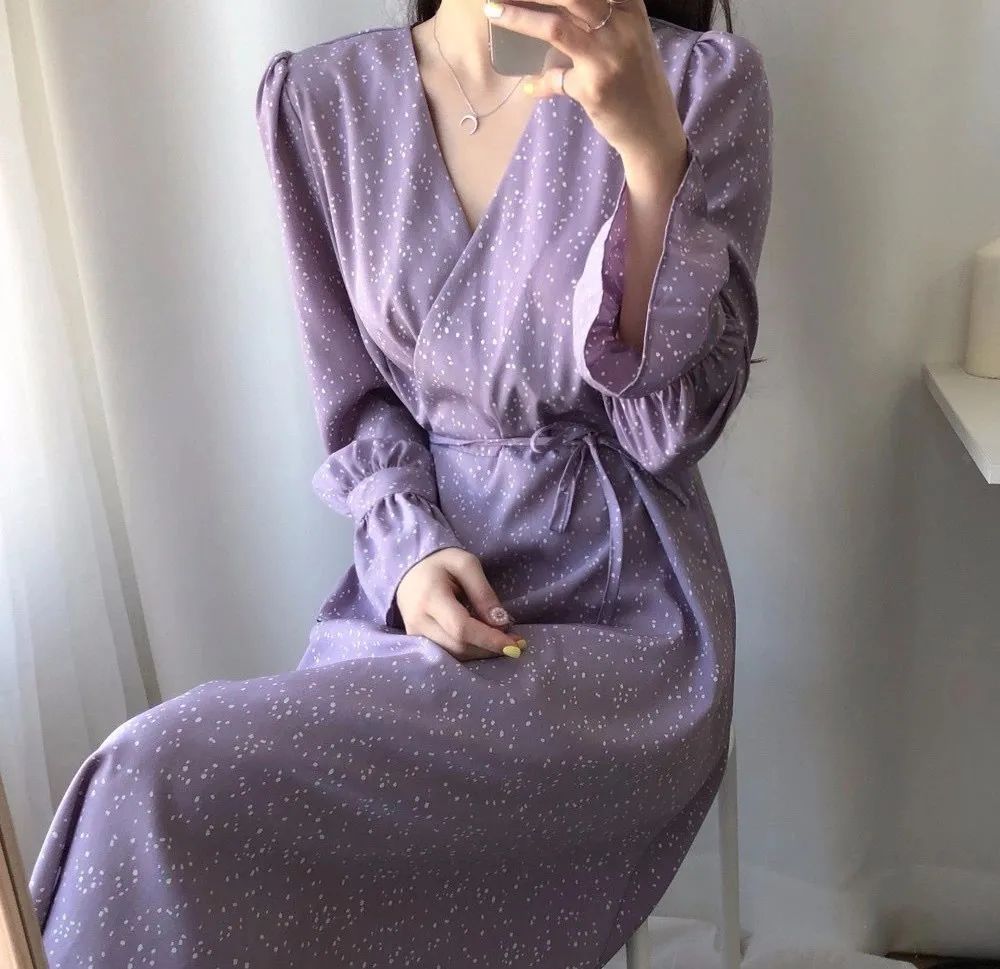 春夏就该选温柔挂！这个颜色的单品你衣柜里有吗？