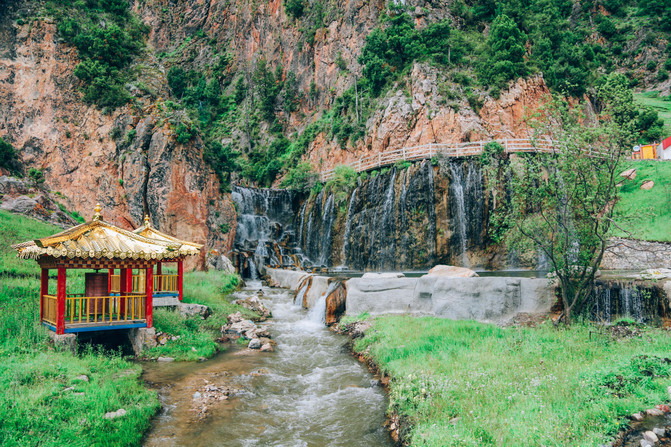 若尔盖5日游推荐,成都九寨沟黄龙若尔盖深度游