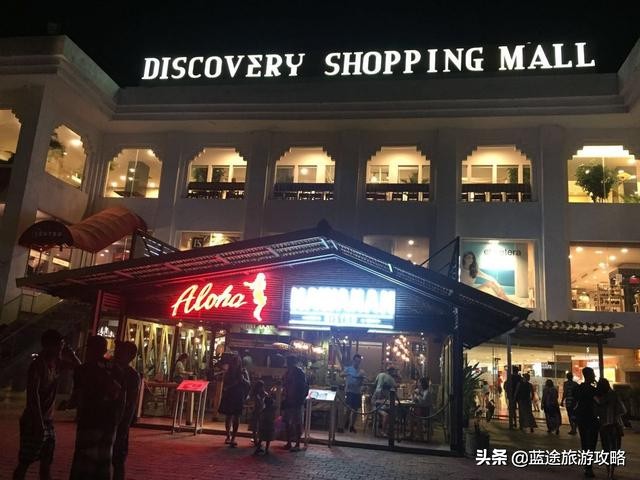 巴厘岛购物团攻略,巴厘岛购物地图