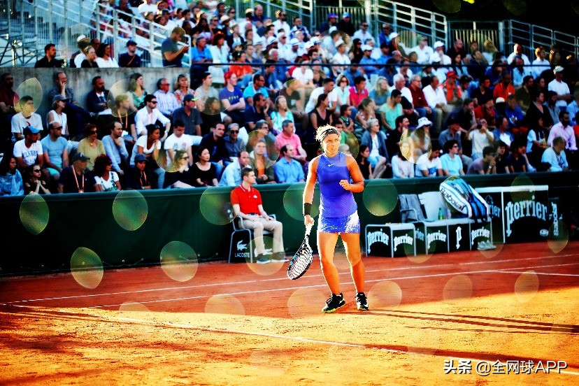 图赏｜中国苏州，李建艺网球主题摄影展拉开序幕