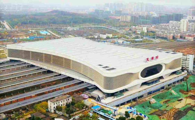 2019芜湖古城改造何时完工,芜湖古城南正街