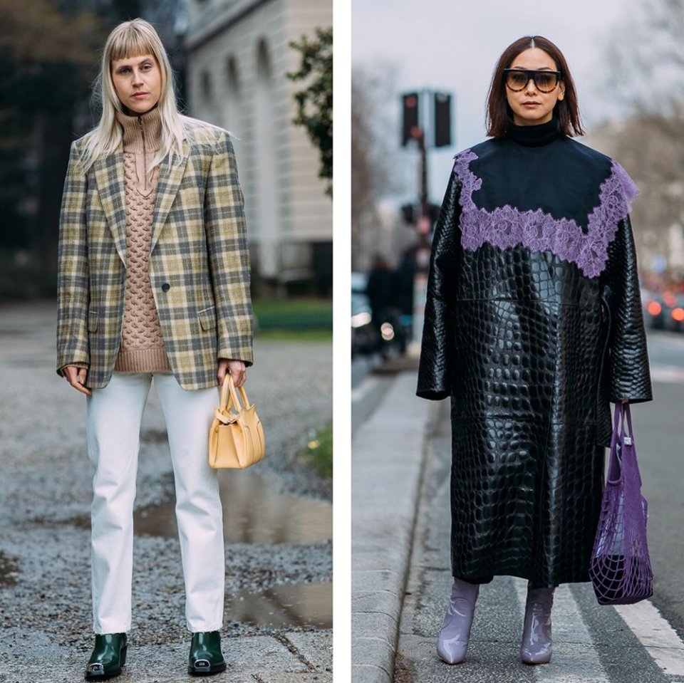 穿上初春最火的靴子，你就是这条Gai最靓的崽！