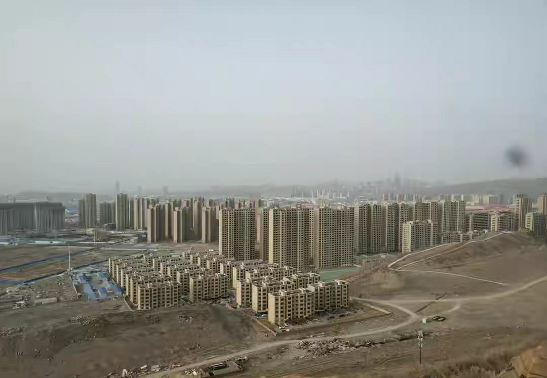 乌鲁木齐十大著名山景房楼盘，有你家吗？