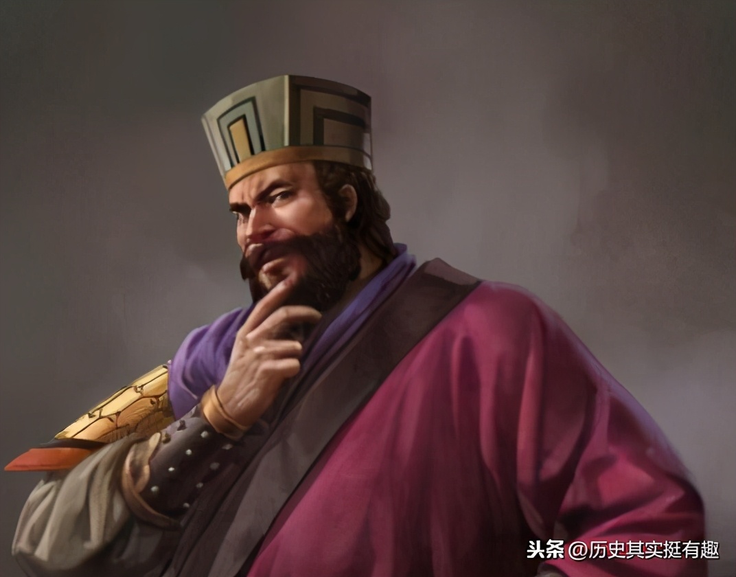 你好，我是汉朝第一裸男、乱世第一杠精、三国第一喷子