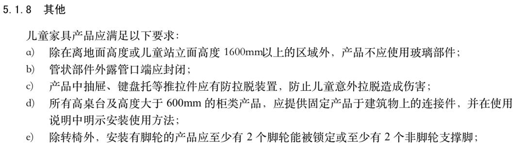 召回！国家市场监管总局：20件“迪士杰咪”床头柜威胁儿童安全