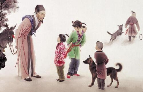 贺知章什么时候写的回乡偶书,回乡偶书是贺知章哪时偶然写的