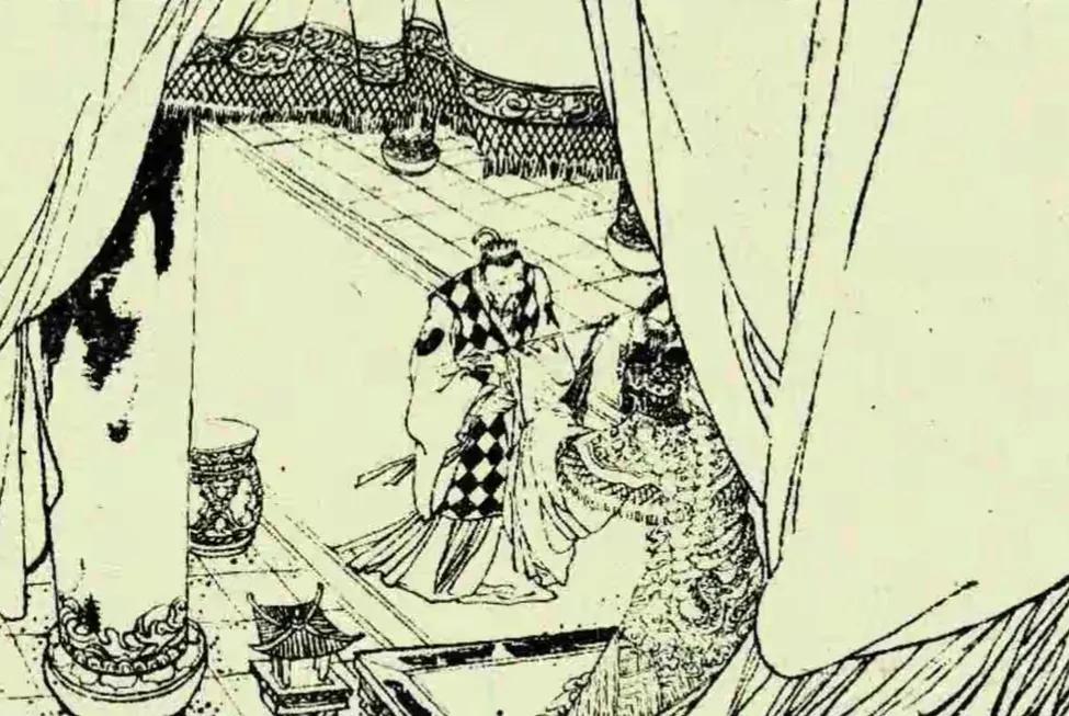 登坛拜将穆桂英大破天门阵,穆桂英为帅破天门阵