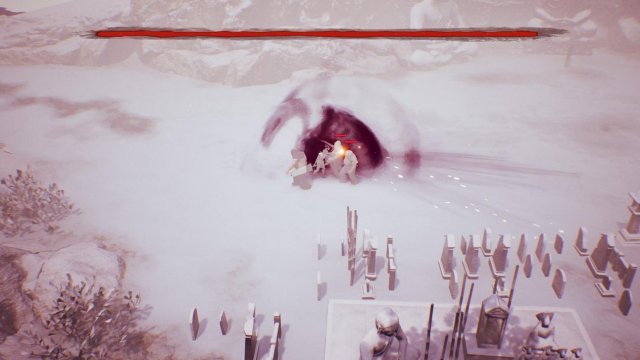 《泠》：国产3D单机动作游戏，大道至简的操作，回归心灵的旅程