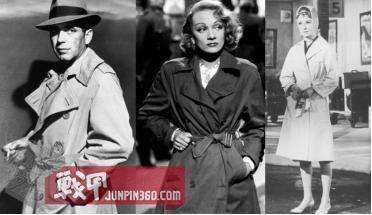 trenchcoat开箱,trenchcoat战壕风衣穿搭