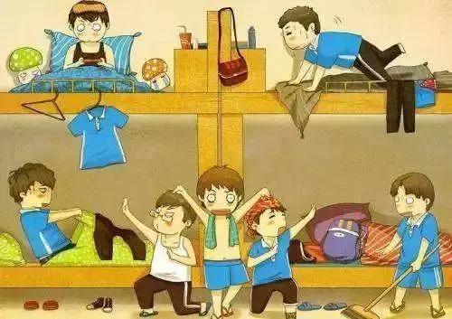 怎么维持好宿舍关系,想要维持好关系的秘诀