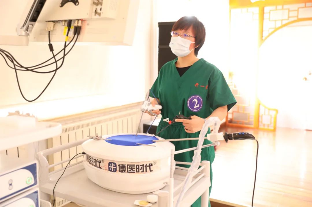 医师节超声科微视频,医师节彩超室创意视频