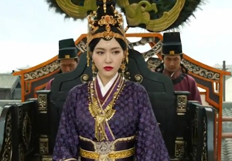 正说萧胡辇：从齐王妃到皇太妃，辟土靖边的霸道女总裁