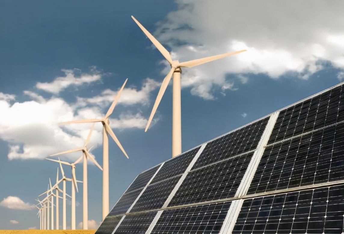 光伏风电新能源潜力股,2021光伏产业概念股活跃股