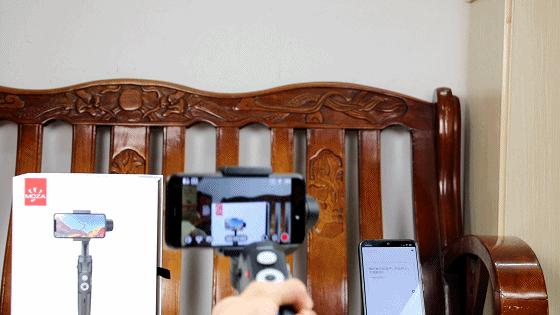 还在担心不会拍视频？魔爪Mini-S稳定器让你上手就会用