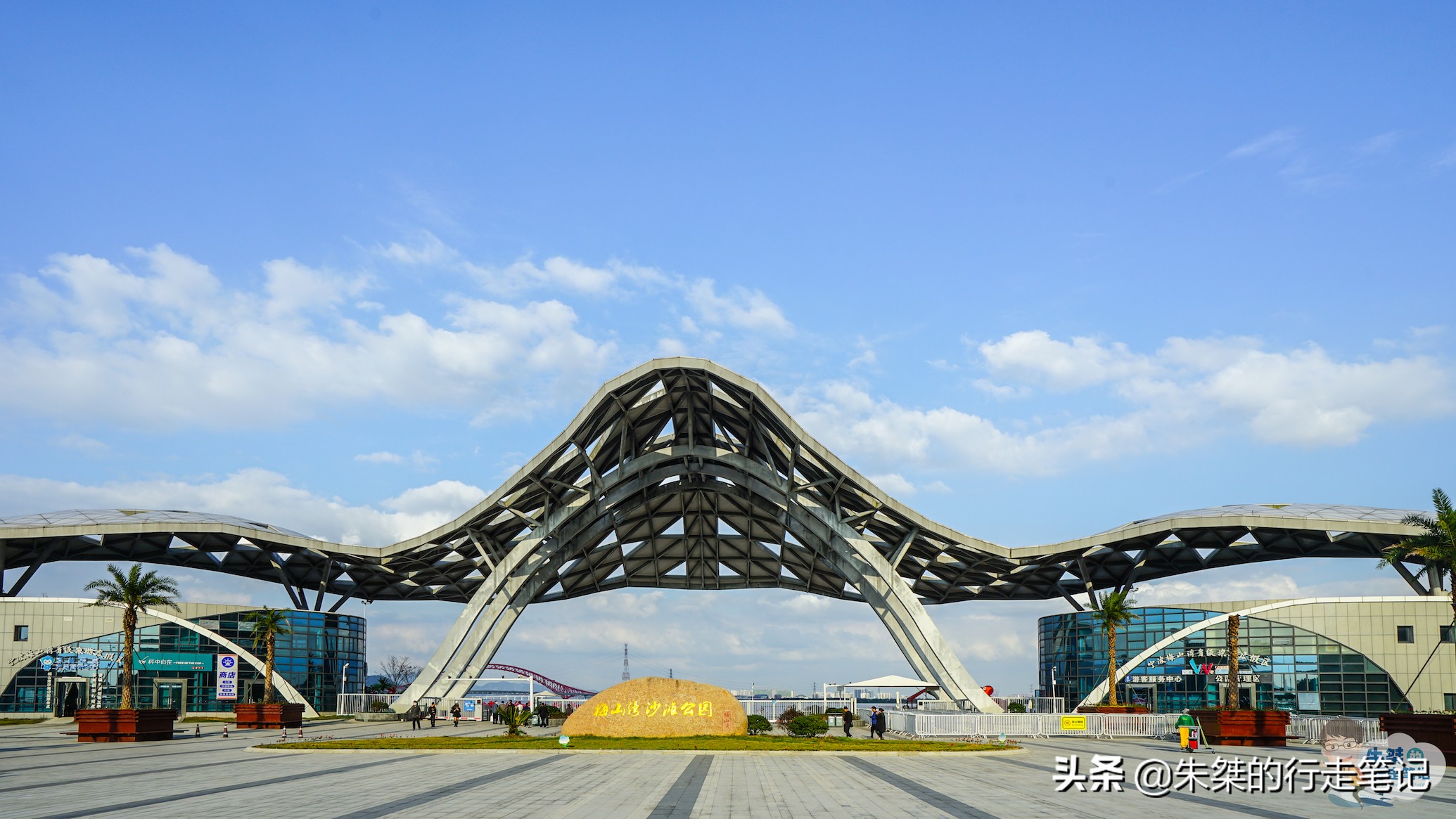 浙江阳光海滩旅游景点,隐藏在宁波的绝美沙滩