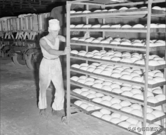 朝鲜战争美军伙食与我军伙食对比,朝鲜战争的时候朝鲜人民军的伙食