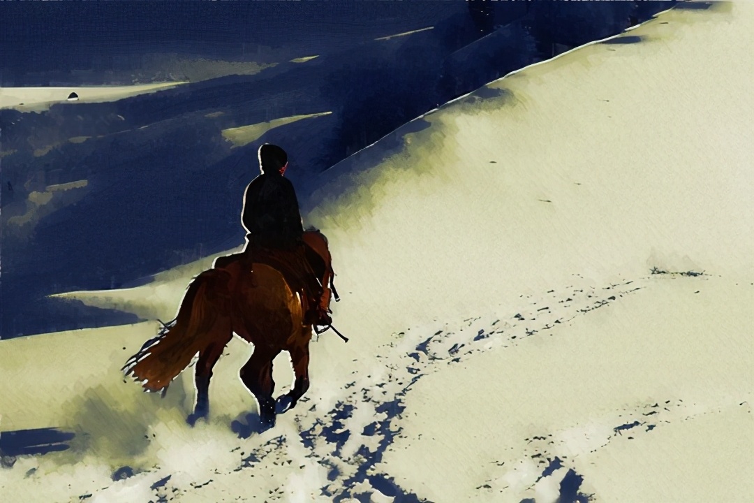 极度恐慌:月夜狼踪