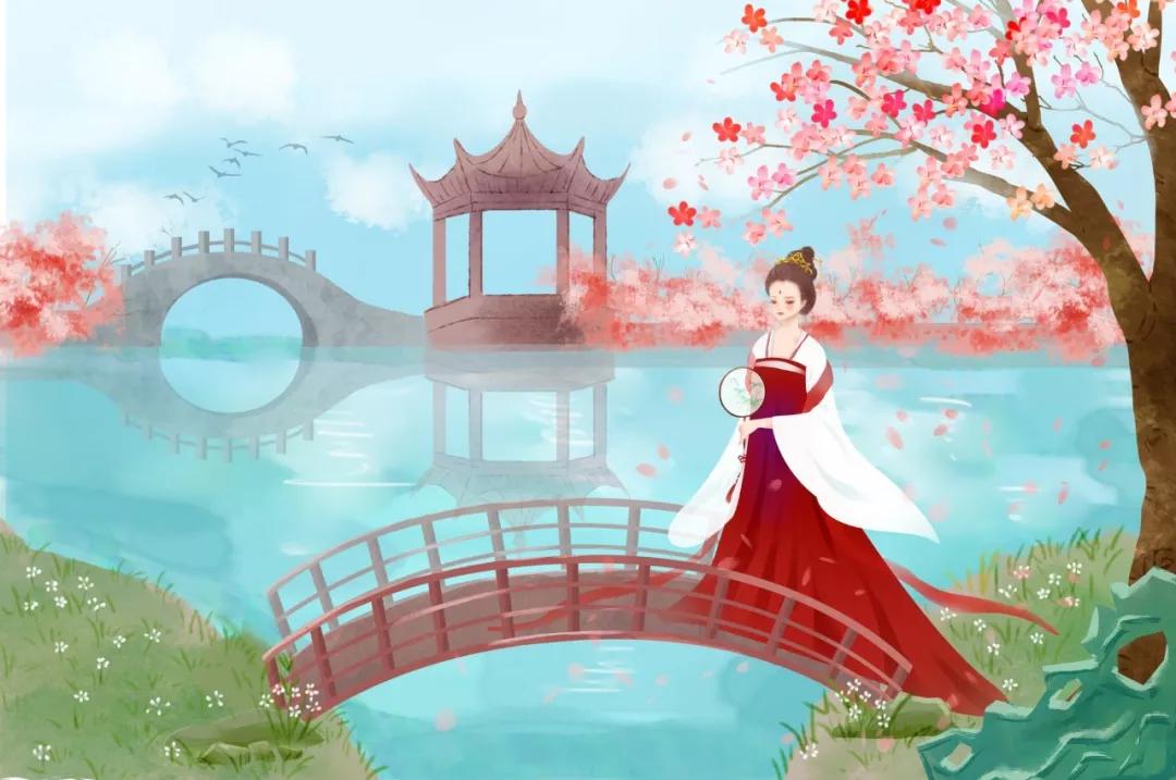 诗句中的绝美句子遗憾 (有一种美叫诗词里的遗憾)