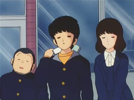 棒球英豪上杉达也最帅瞬间,棒球英豪上杉达也继承弟弟遗志