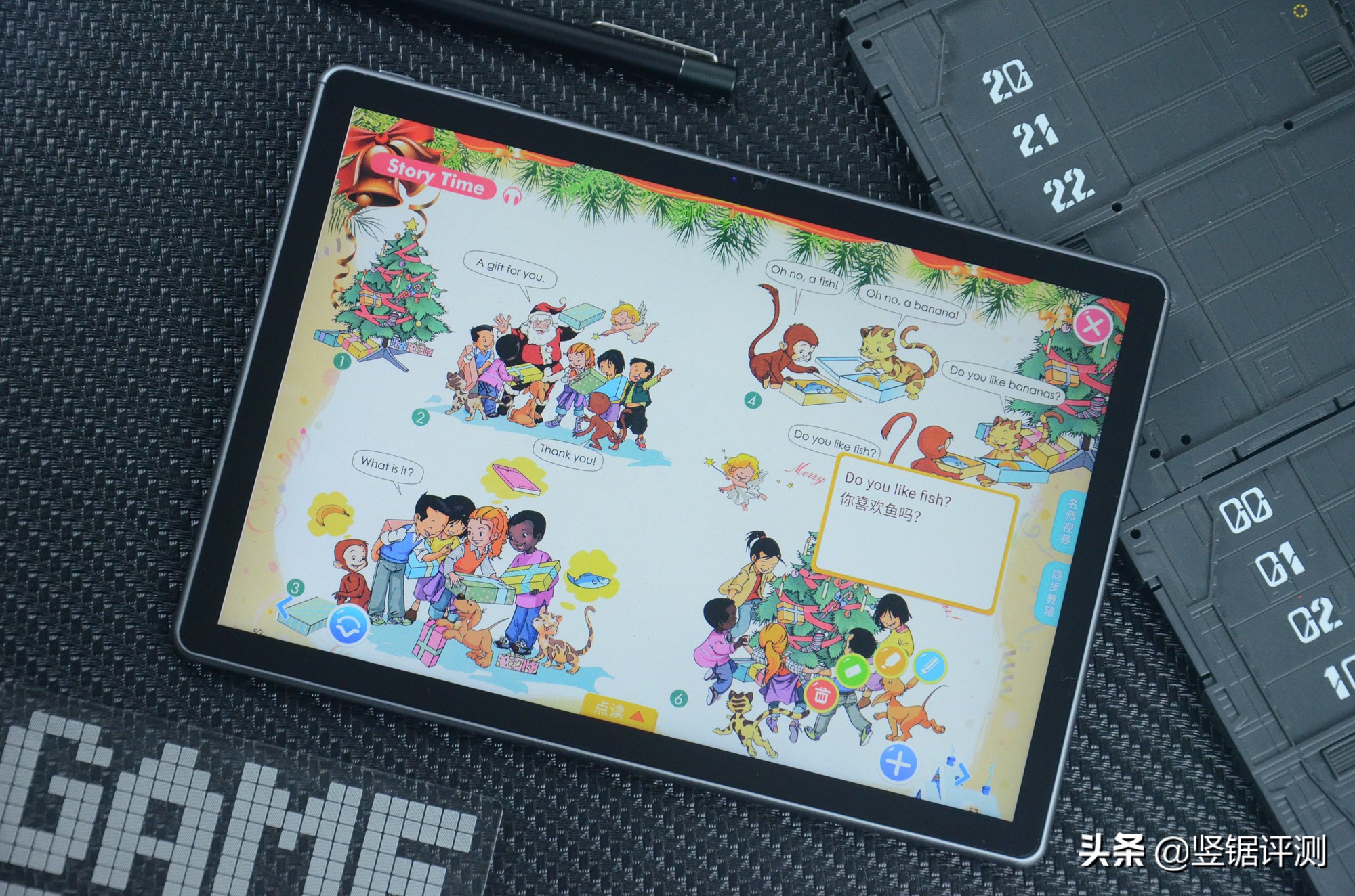 酷比魔方xgame平板测评,国产平板国产处理器