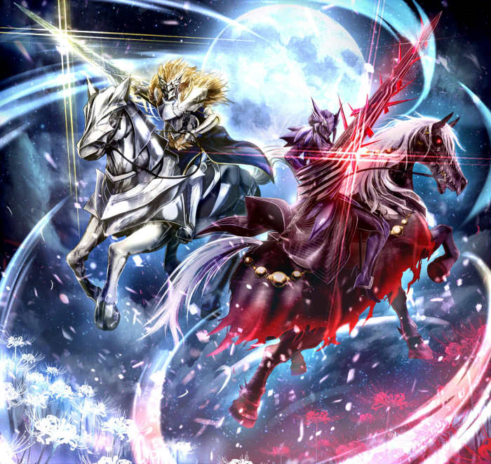 FGO：黑枪呆介绍，颜值、强度和稀有度都齐全的从者